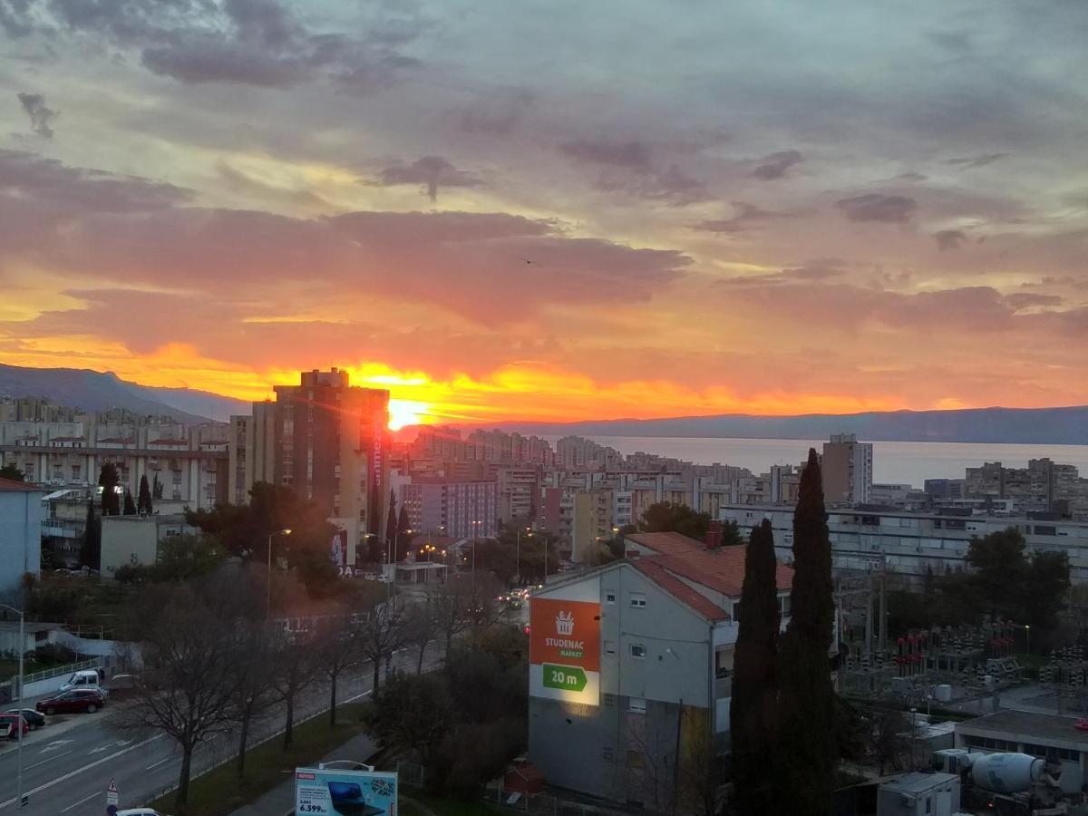 Apartments Plokite Split Dış mekan fotoğraf