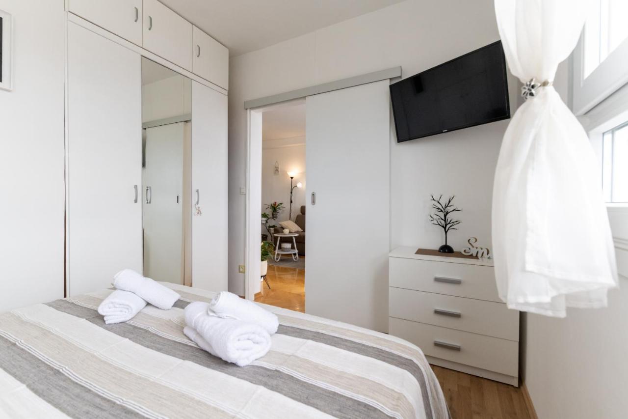 Apartments Plokite Split Dış mekan fotoğraf