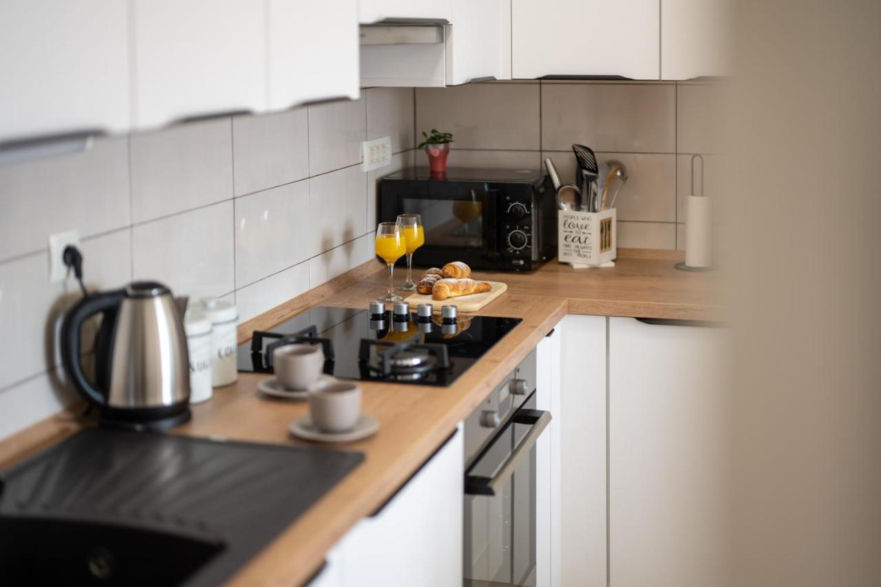 Apartments Plokite Split Dış mekan fotoğraf