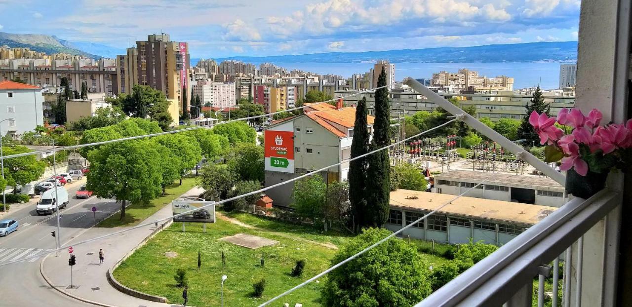 Apartments Plokite Split Dış mekan fotoğraf