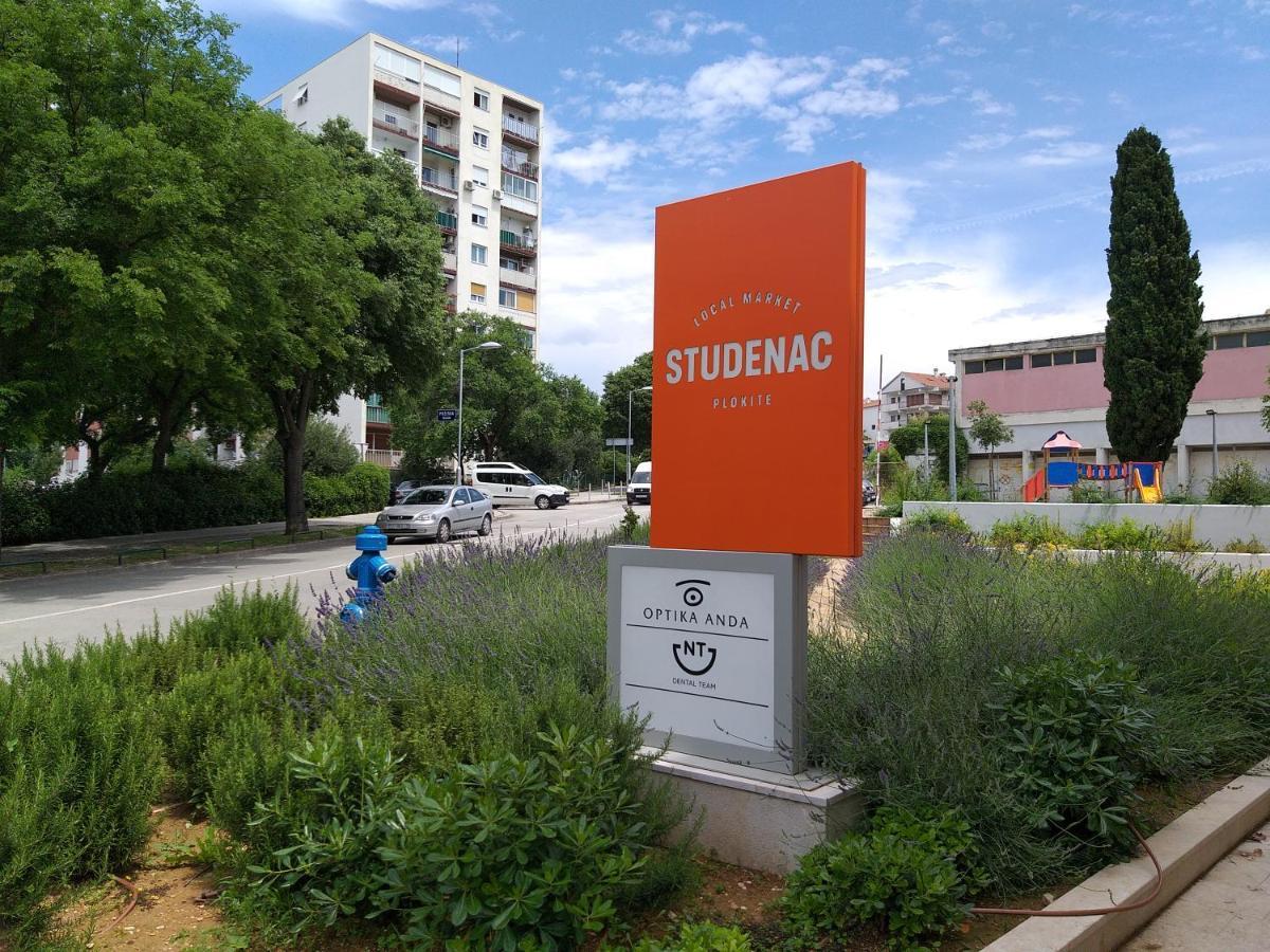 Apartments Plokite Split Dış mekan fotoğraf